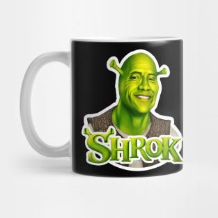 Shrok 2.0 Mug